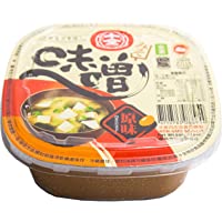 Los mejores  - Miso de Soja 500gr - Sin GMO | Origen Taiwan | Pasta de Miso para Sopa